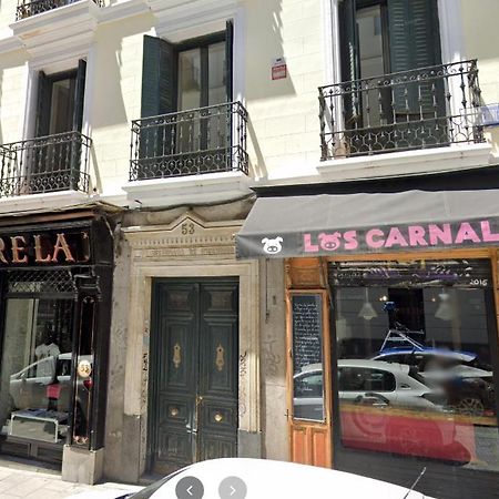 Centro Madrid Malasana Zewnętrze zdjęcie